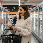 Laura Gómez (38), organizadora de eventos: “Con estos 6 listos de Mercadona para Navidad no fallas en la mesa ni te desgastas en la cocina”