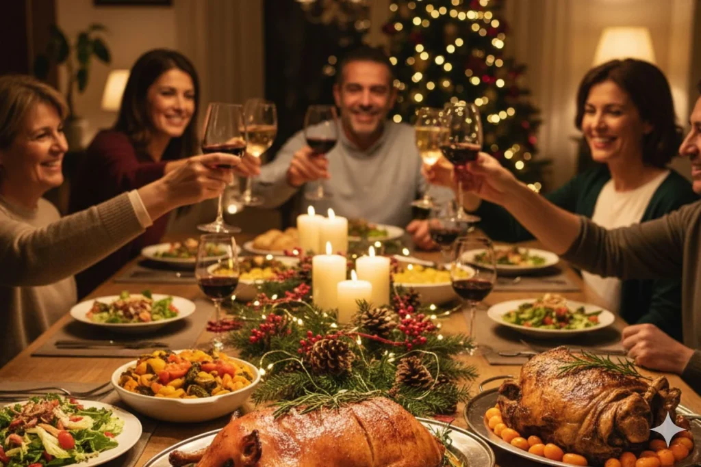 Laura Gómez (38), organizadora de eventos: “Con estos 6 listos de Mercadona para Navidad no fallas en la mesa ni te desgastas en la cocina” 2 Moncloa Estos platos de Mercadona te ahorran tiempo en la cocina