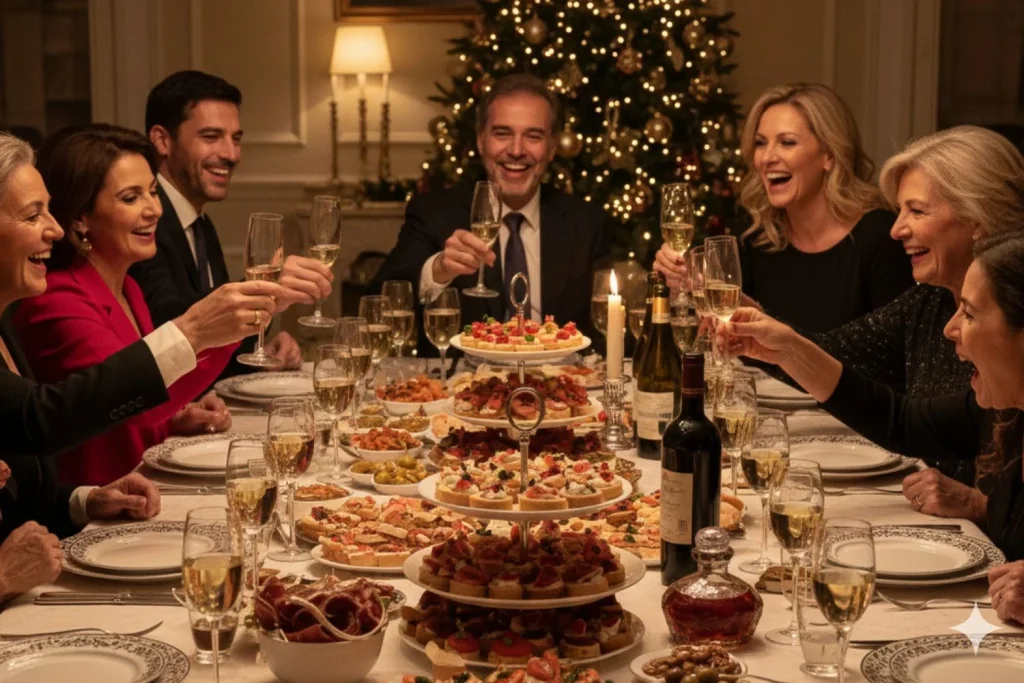 Laura Gómez (38), organizadora de eventos: “Con estos 6 listos de Mercadona para Navidad no fallas en la mesa ni te desgastas en la cocina” 1 Moncloa Mercadona trae lo mejor para Nochebuena