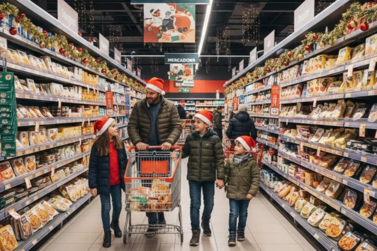 “He probado el menú navideño de Mercadona y la calidad del sabor es insuperable”: Fabián García (32), chef Michelin, revela los 4 platos más irresistibles
