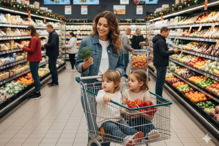 “100 euros para el mercado mensual ya no alcanzan”: Gabriel Sotillo (45), economista, revela el método eficaz para ahorrar sin perder calidad de vida