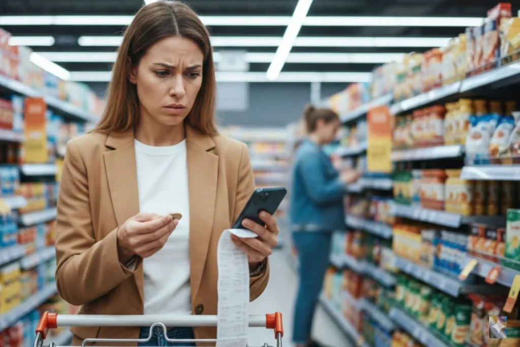 “100 euros para el mercado mensual ya no alcanzan”: Gabriel Sotillo (45), economista, revela el método eficaz para ahorrar sin perder calidad de vida 2 Moncloa ¿Qué hacer cuando el dinero no alcanza?