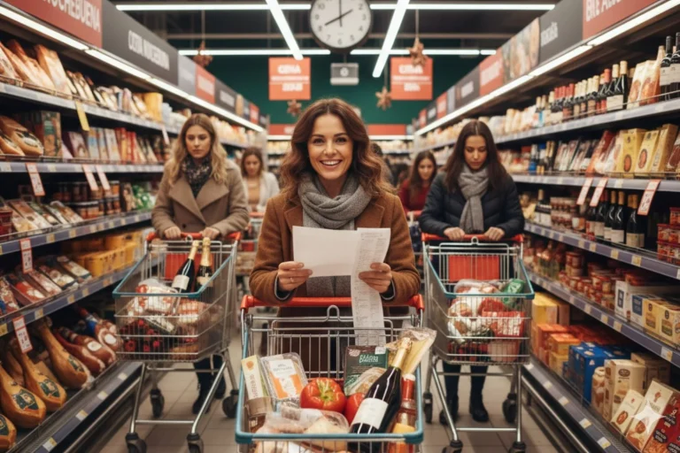 ¿Compras de última hora? Mercadona ofrece su horario especial y estas 5 ofertas que convierten tu Nochebuena en todo un festín