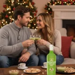 “Mercadona lanza un licor de pistacho que parece hecho por un chef Michelin: cremoso, dulce y peligrosamente adictivo”, afirma Adrián Hernández (36), bartender certificado