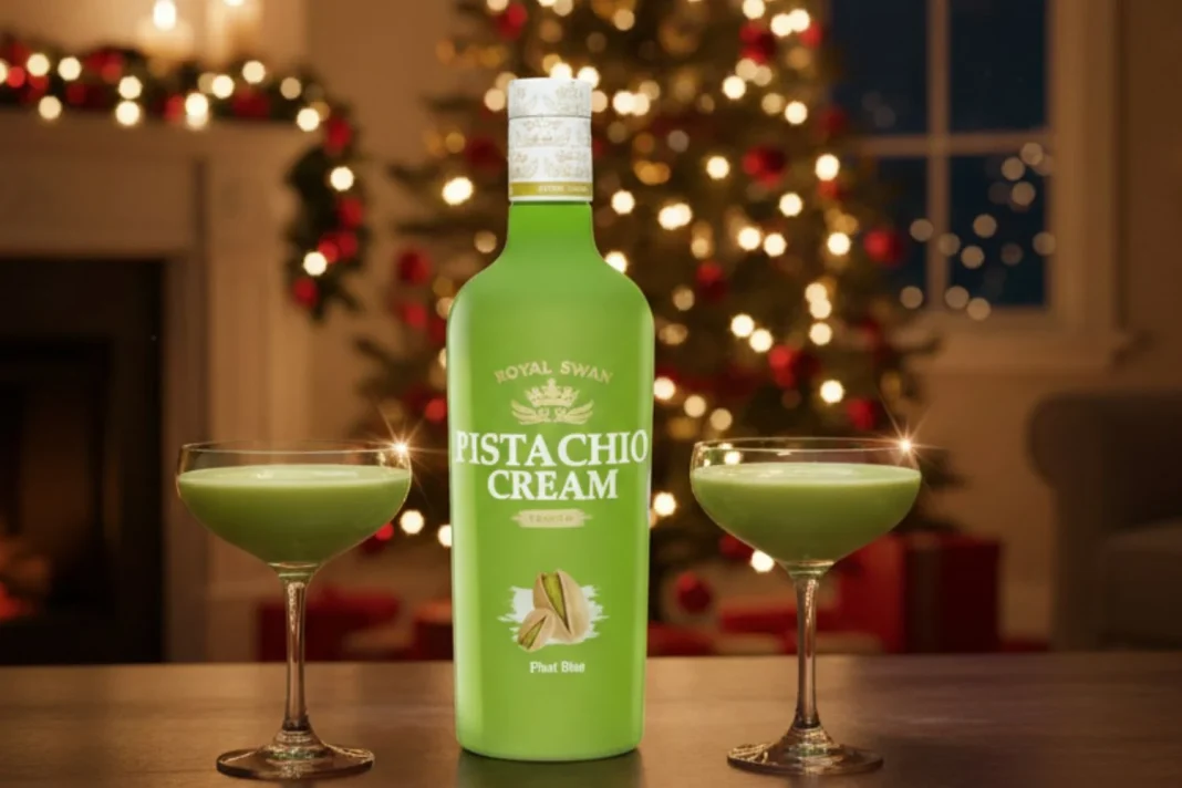 El licor de crema de pistacho que vuela de Mercadona