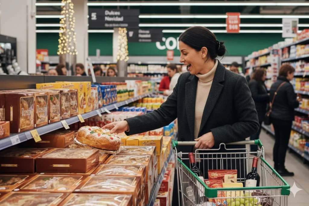 Por menos de 10 euros Mercadona trae los mejores roscones de Reyes: 5 sabores diferentes que se ajustan a tu gusto y presupuesto 1 Moncloa Los roscones de Mercadona se ajusta a tu gusto y presupuesto