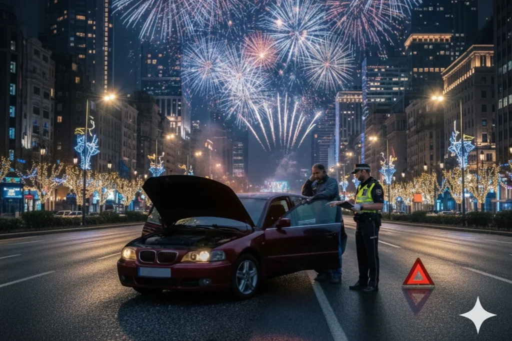 “No importa cuántas multas imponga la DGT si no hay conciencia al volante”: Daniel Sánchez (37), abogado, explica 5 normas clave para unas Navidades seguras 4 Moncloa Para el 2026 la DGT cambia las reglas del juego