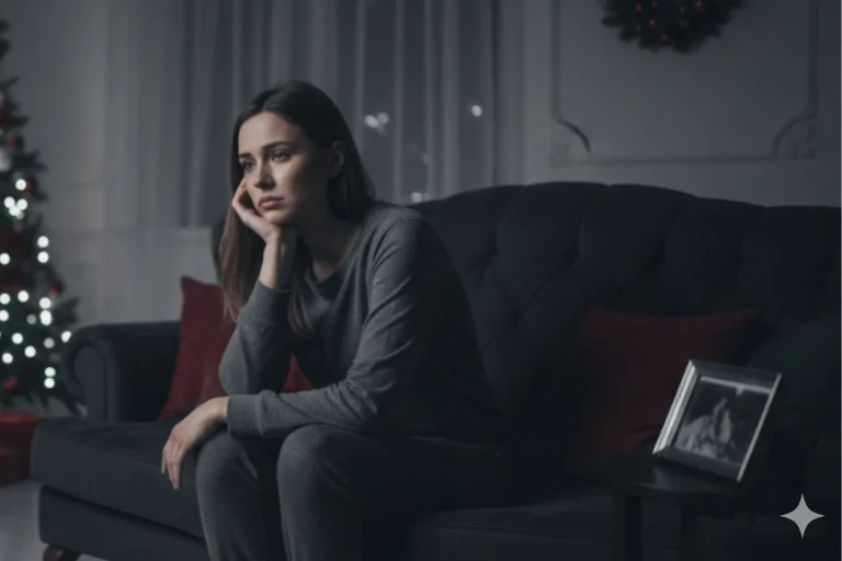 La Navidad también duele: “cada año más personas lo viven en silencio y ese ciclo debe respetarse”, explica Jesús Berrotarán (45), psicólogo de familia