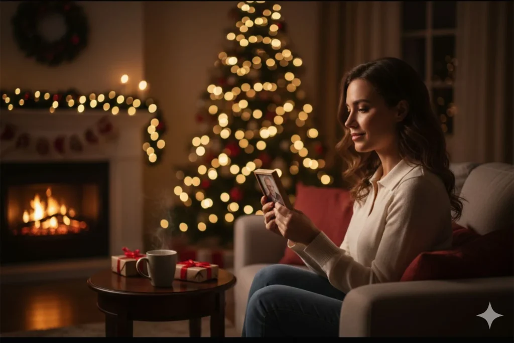 Cuando la Navidad duele: los recuerdos son protafonistas