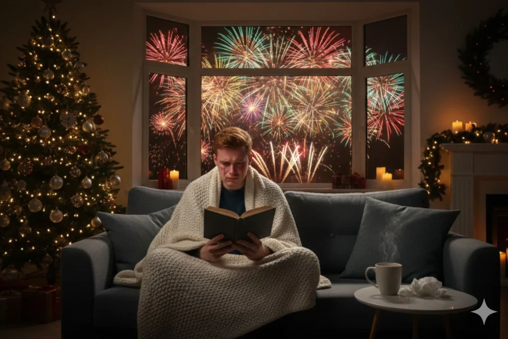 Cómo llevar sanamente el duelo en Navidad