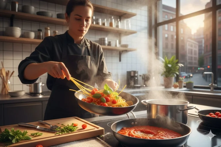 Se acabaron las fiestas y ¿no quieres cocinar? Esta receta rápida de 10 minutos se convierte en el salvavidas de enero