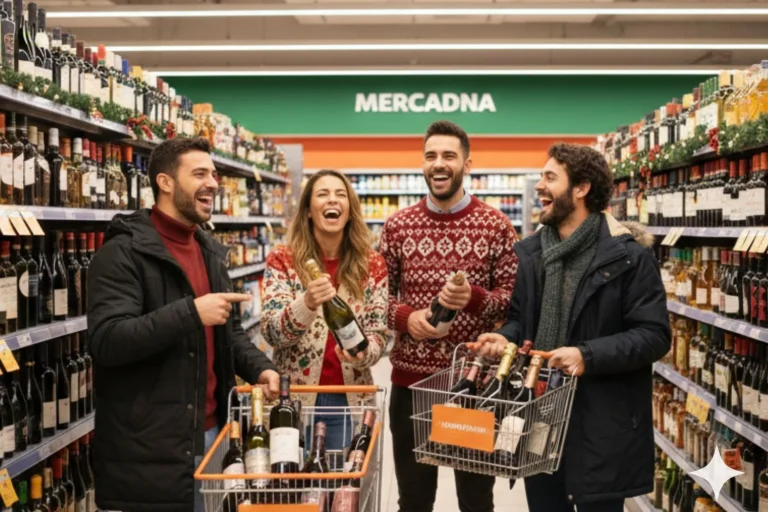 ¿Con ganas de probar algo nuevo? Mercadona arrasa con el lanzamiento de estos 10 licores navideños: cremosos, ligeros y a precios de oferta