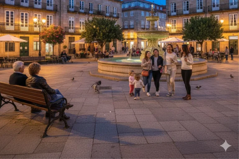 Ni Barcelona ni Madrid: Según la OCU estas son las 7 ciudades de España donde se vive mejor y con menos estrés