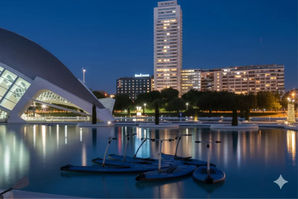 Málaga destaca en la lista de las mejores ciudades de España