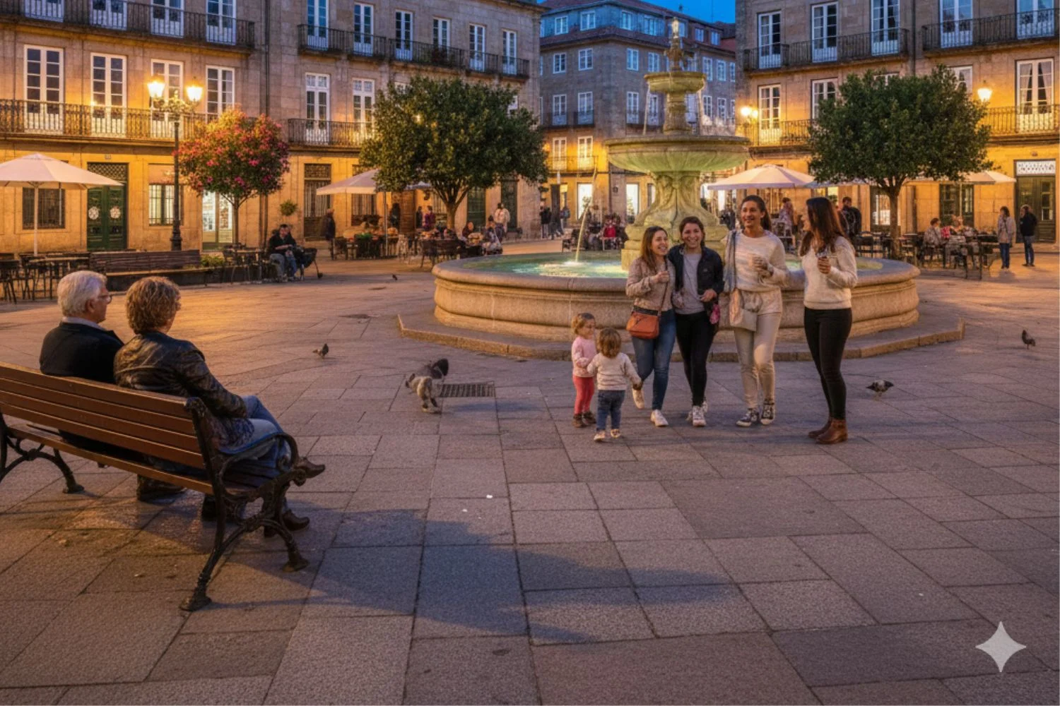 Ni Barcelona ni Madrid: Según la OCU estas son las 7 ciudades de España donde se vive mejor y con menos estrés