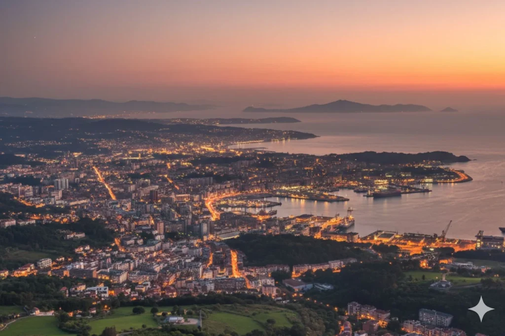 La OCU revela la mejor ciudad de España para vivir en 2026: no es Madrid ni Barcelona 1 Moncloa La OCU corona a Vigo como la mejor ciudad para vivir en 2026