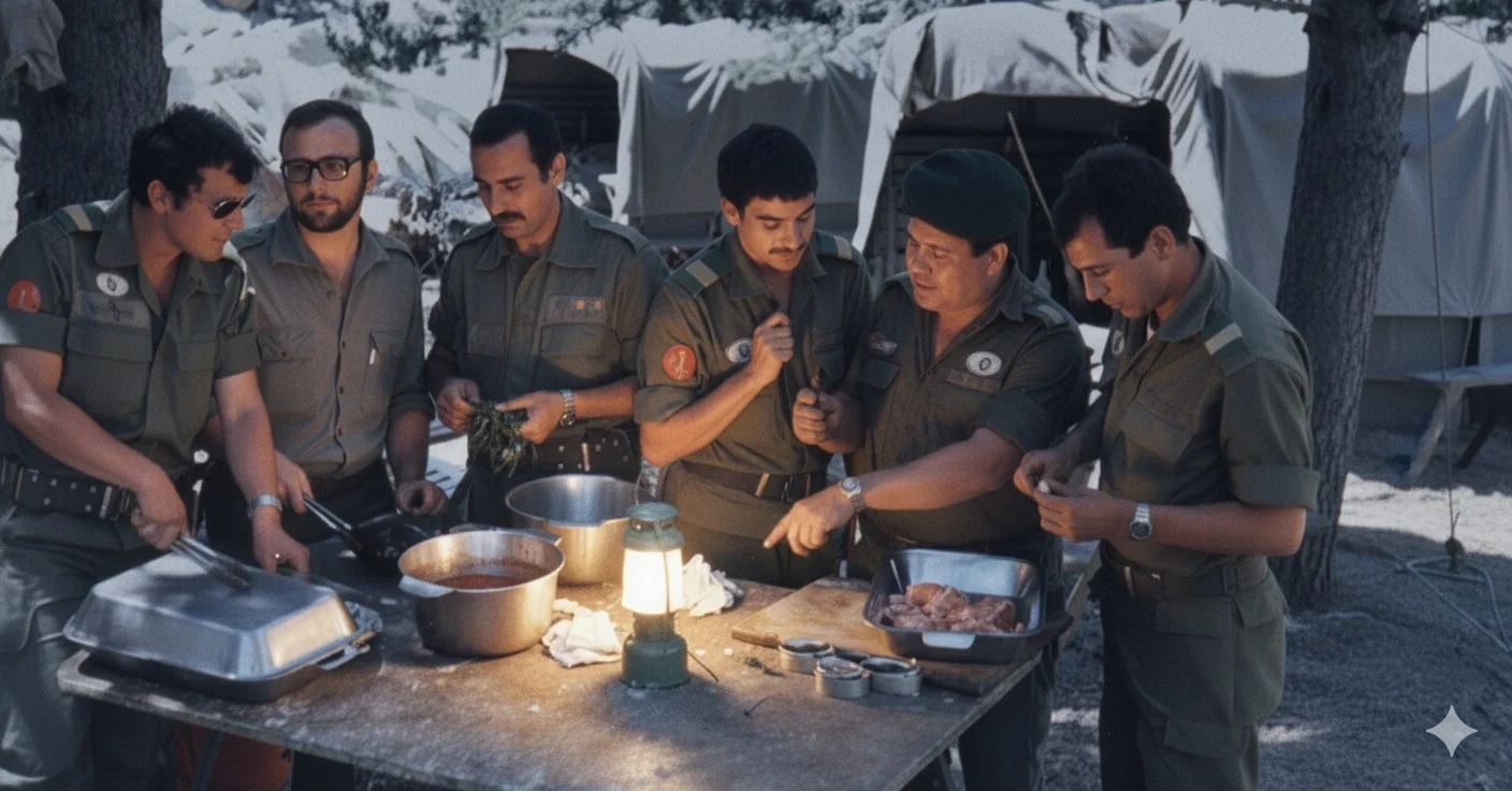 La orden de disparar que nunca llegó: así preparó España la operación ‘Alazán’ para frenar la Marcha Verde en el Sáhara y cómo acabó entregando la antigua colonia a Marruecos y Mauritania