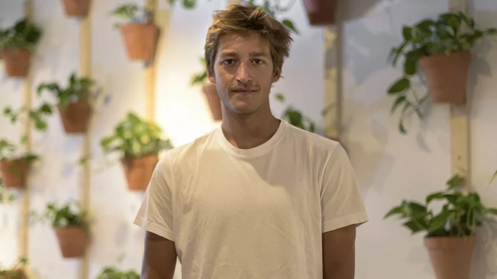 oscar Pierre Moncloa