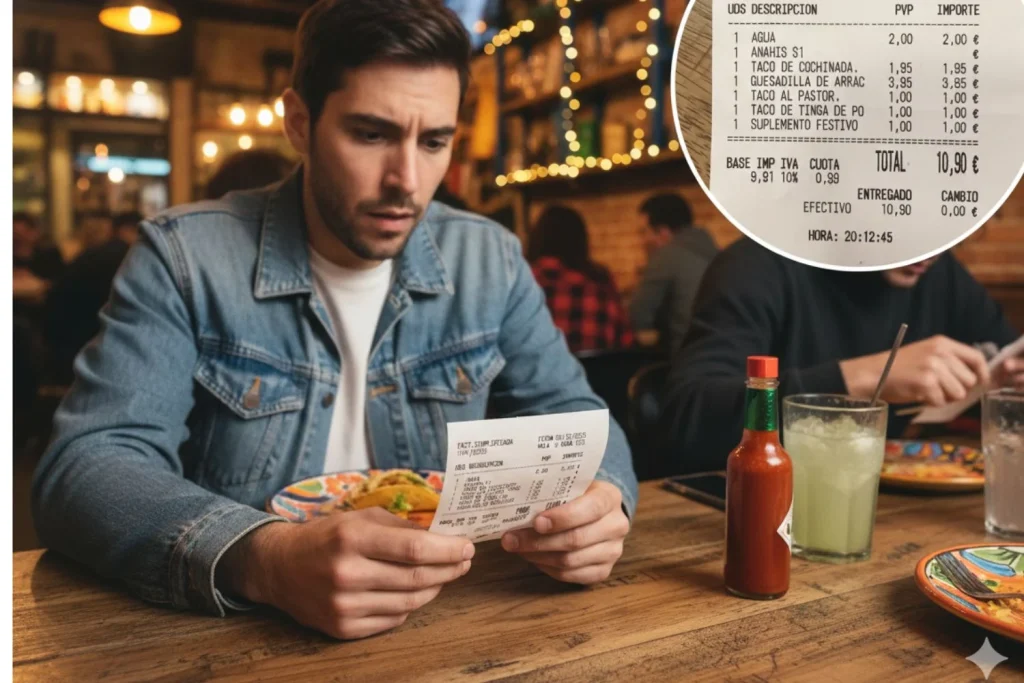 ¿Es justo pagar suplemento festivo un domingo cualquiera?: Rogelio Castilla (48), experto en hostelería, revela las razones detrás de este incremento que se ha normalizado 1 Moncloa El caso que genera debate en redes sociales