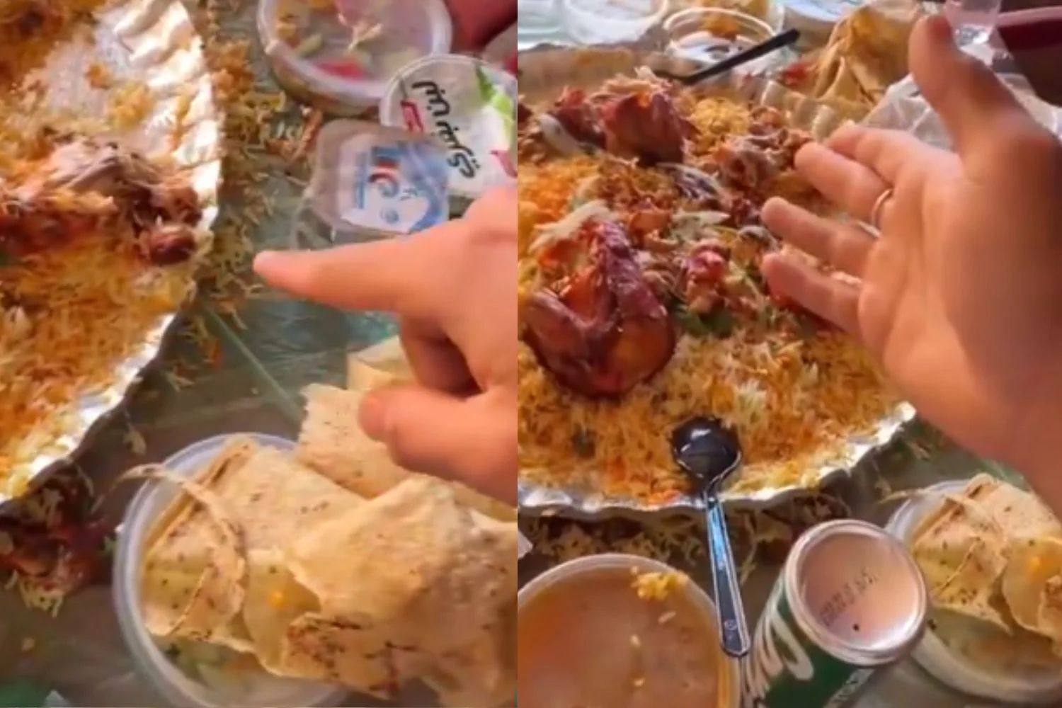 Fabiola Diez (31), guía turística: “En este país árabe no recibieron bien a este Tiktoker español, le sirvieron sobras y encima le cobraron”