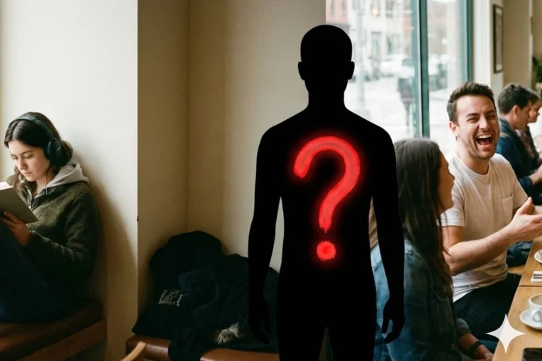 8 de cada 10 personas no saben que existe otra personalidad aparte de introvertido y extrovertido: 5 diferencias que te permiten saber cuál eres