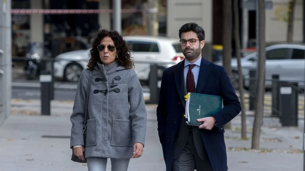 piedad losada romo Moncloa