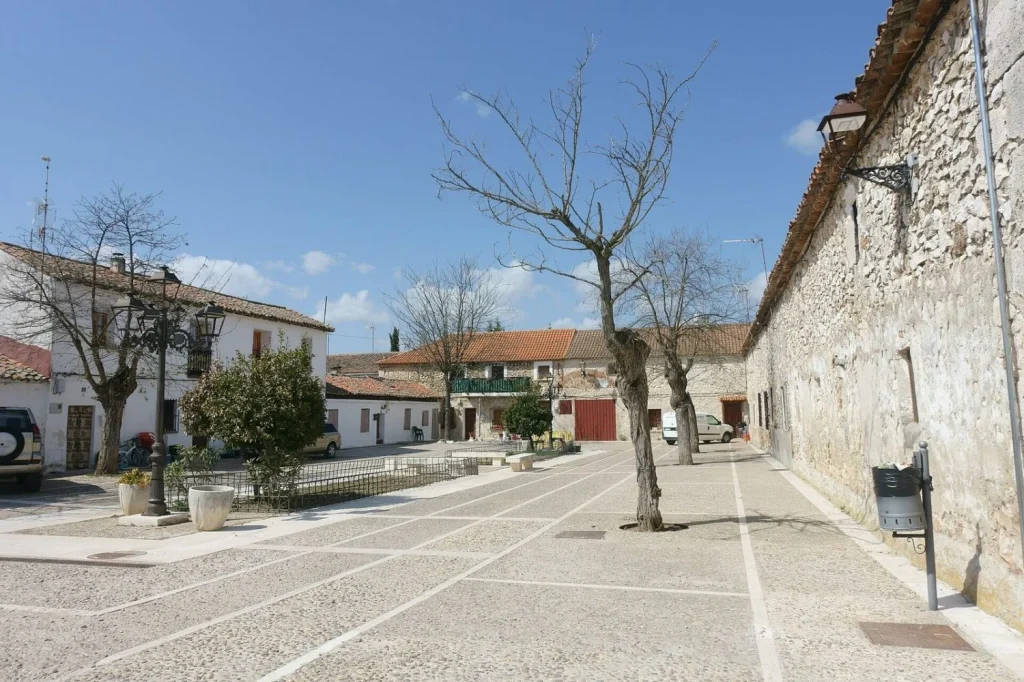 Un tesoro tranquilo a un paso de Madrid