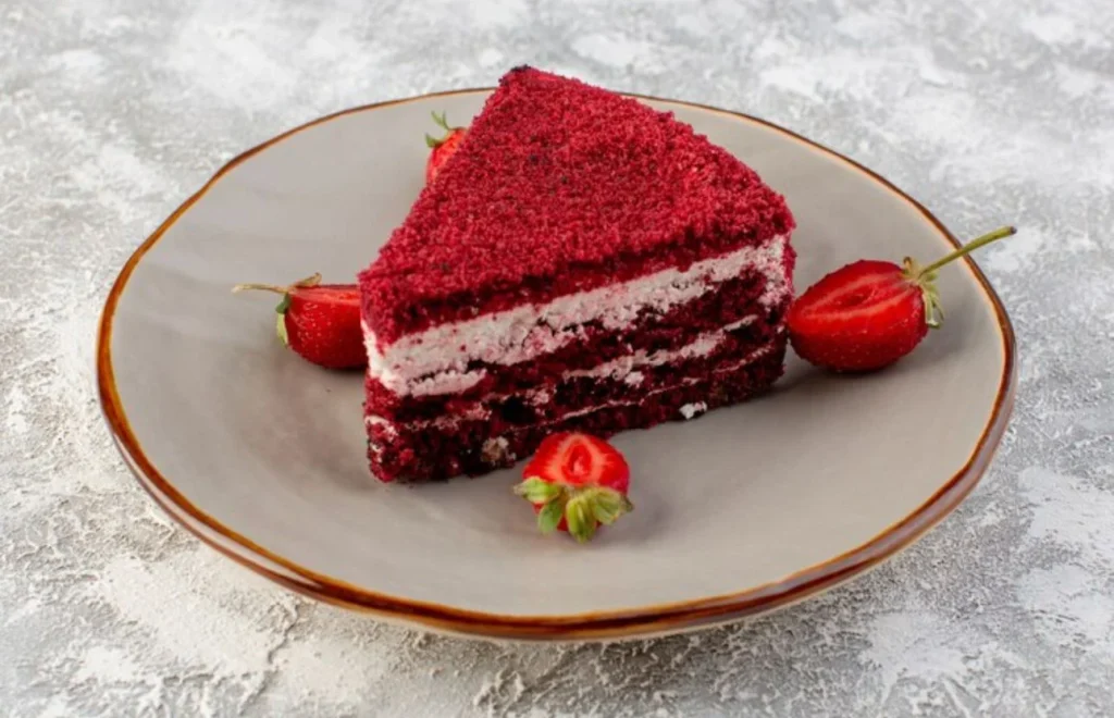 Ingredientes que debes tener para tu bizcocho de red velvet