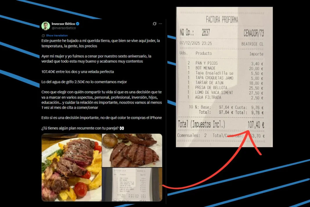 El precio que pagó este usuario enciende las redes