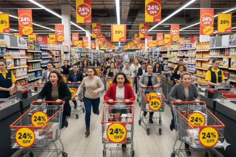 “Con los precios al alza, Lidl ajusta hasta un 24% este lote navideño”: Carlos Núñez (52), economista, explica por qué marca la diferencia