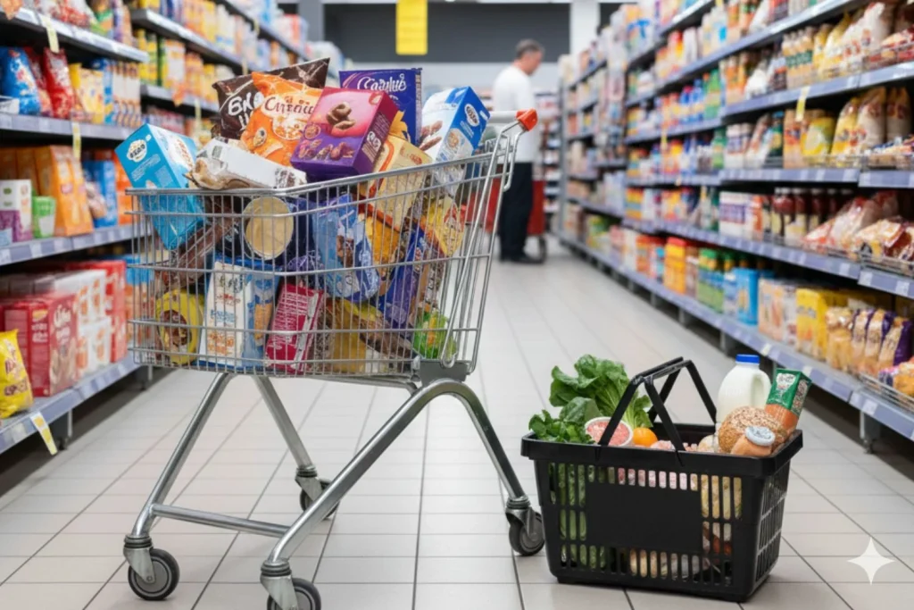 La ciencia lo confirma: las ofertas son buenas, el problema es el "espacio vacío"