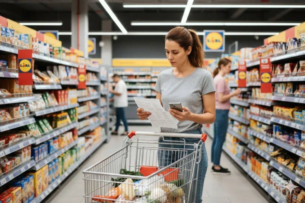 Las promociones de Lidl Funcionan: solo cuando el usuario sabe usarlas