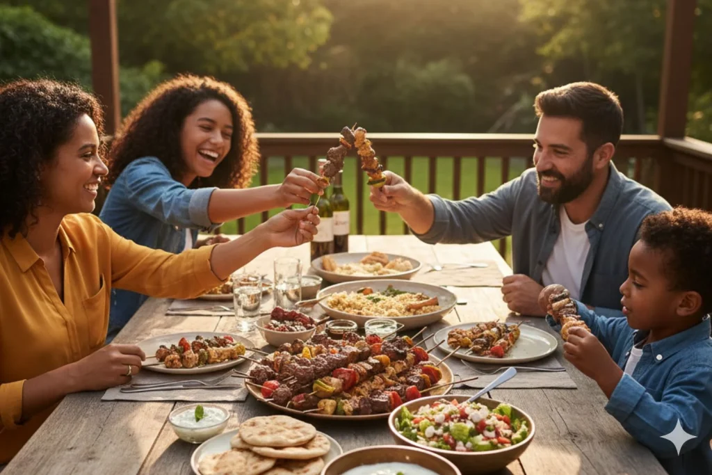 El truco de esta receta: La salsa de ajo