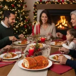 ¿Repetirás la receta de siempre para la Nochebuena?: Javier Balbuena (32) chef Michelin comparte el enrollado navideño de pollo más viral de las redes