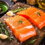 “Después de probar esta receta de salmón te olvidarás del jamón serrano”, la chef Michelin Natalia Moreno (45), revela cómo preparar tentempiés saludables