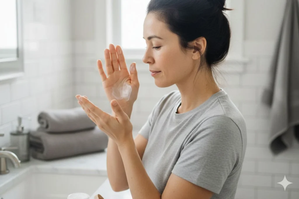 Rejuvenecer con esta rutina nuca fue tan fácil: consideraciones