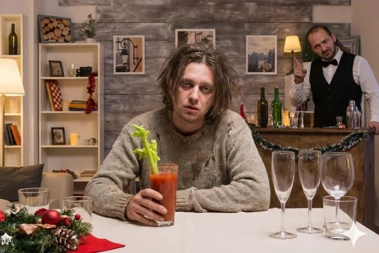 ¿La resaca no te deja después de una noche de copas? Andy Sánchez (28), bartender profesional, comparte 5 batidos que son mejor que Bloody Mary