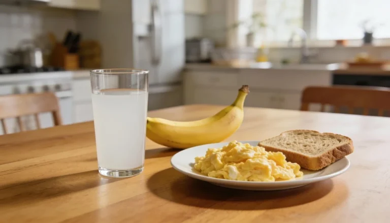 La resaca no se cura pero estos 4 alimentos alivian los síntomas en 30 minutos