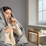 Dr. Santiago Paredes (38), neumólogo: “El resfriado invernal se puede prevenir y aliviar con esta receta cargada de vitamina C”