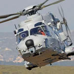 Indra y el NH90 de Airbus blindan a la Armada contra amenazas submarinas
