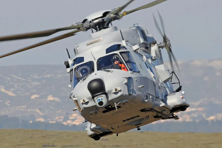 Indra y el NH90 de Airbus blindan a la Armada contra amenazas submarinas