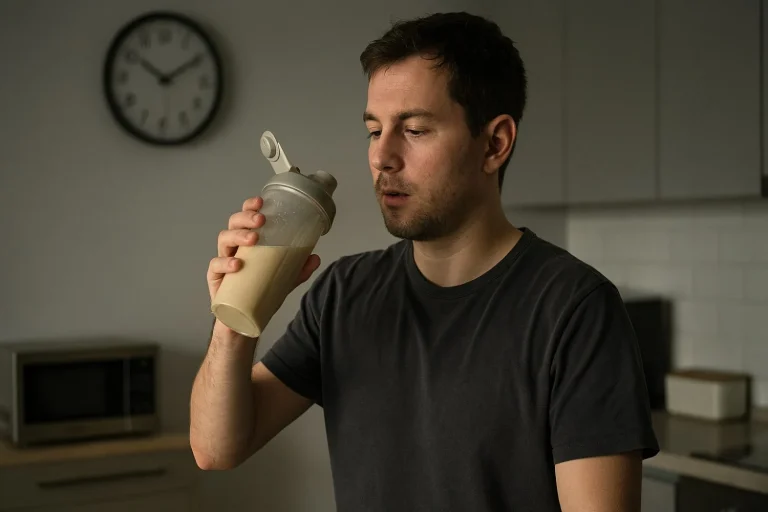 30 gramos de proteína antes de las 8 AM: el reto viral que promete cambiar tu cuerpo si aguantas la primera semana