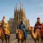 Barcelona guarda un secreto desde hace siglos: los Reyes Magos desembarcan del mar cada año