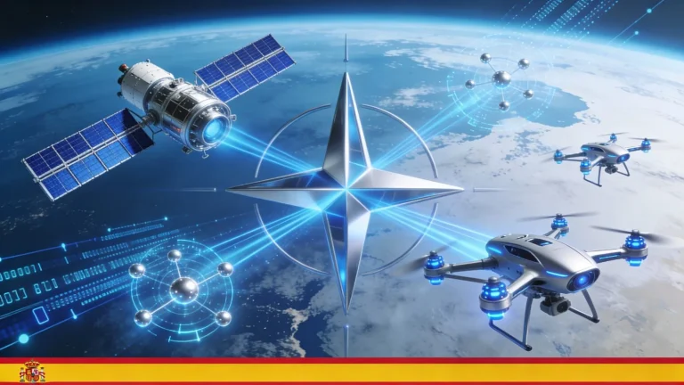 Cuándo Defensa descubrió que los genios españoles están en garajes de Madrid y Barcelona