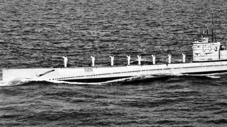 La tragedia silenciada del submarino C-4: el destructor Lepanto embistió la proa de 44 marineros españoles que se hundieron en Baleares en 1946