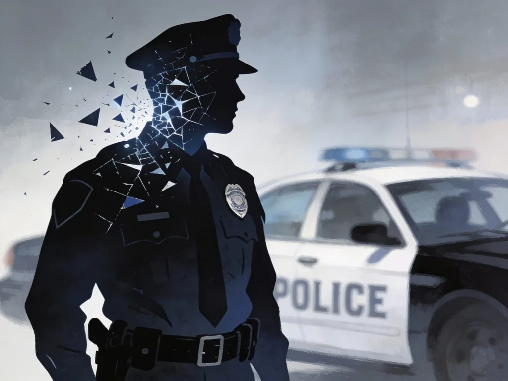 suicidios fuerzas del orden Moncloa