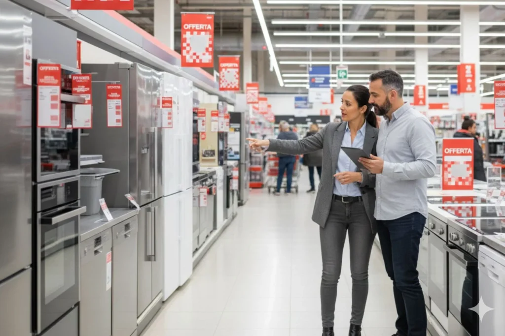 Cada supermercado te ofrece ahorro, calidad y variedad