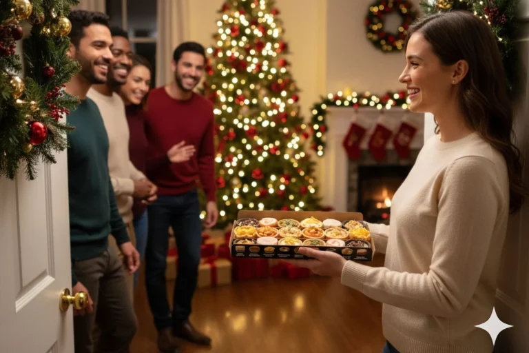 Lucía Fernández (36), organizadora de eventos: «El surtido de canapés congelados de Mercadona es la solución elegante para recibir invitados sin pasar horas en la cocina”