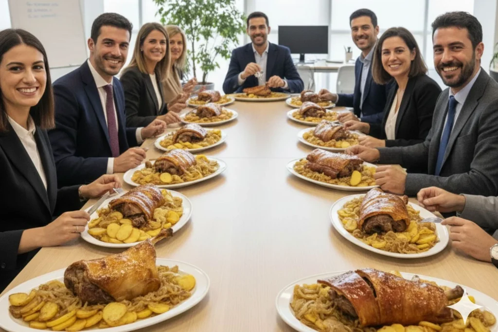 Lucía Fernández (36), organizadora de eventos: "El surtido de canapés congelados de Mercadona es la solución elegante para recibir invitados sin pasar horas en la cocina” 5 Moncloa Si deseas organizar una comida, Mercadona tiene soluciones rápidas