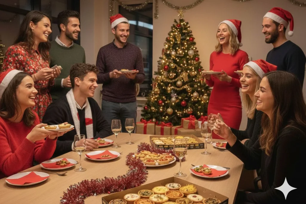 Lucía Fernández (36), organizadora de eventos: "El surtido de canapés congelados de Mercadona es la solución elegante para recibir invitados sin pasar horas en la cocina” 4 Moncloa El festín de precios en el pasillo de licores